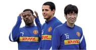 The Logistics Partner of Manchester United